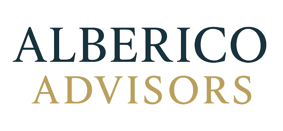 Alberico Advisors Logo